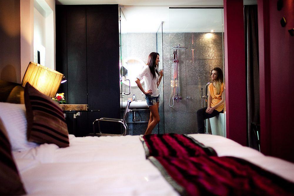 קואלה לומפור Orion Design Hotel מראה חיצוני תמונה