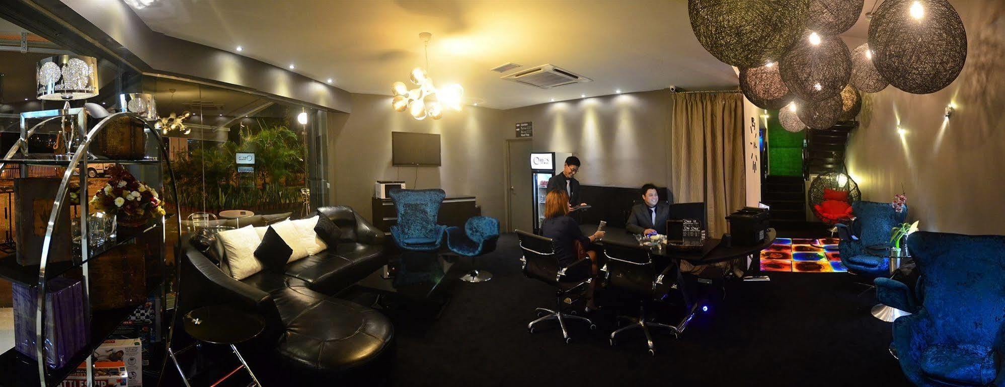 קואלה לומפור Orion Design Hotel מראה חיצוני תמונה