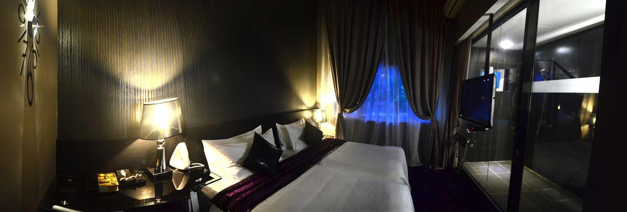 קואלה לומפור Orion Design Hotel מראה חיצוני תמונה