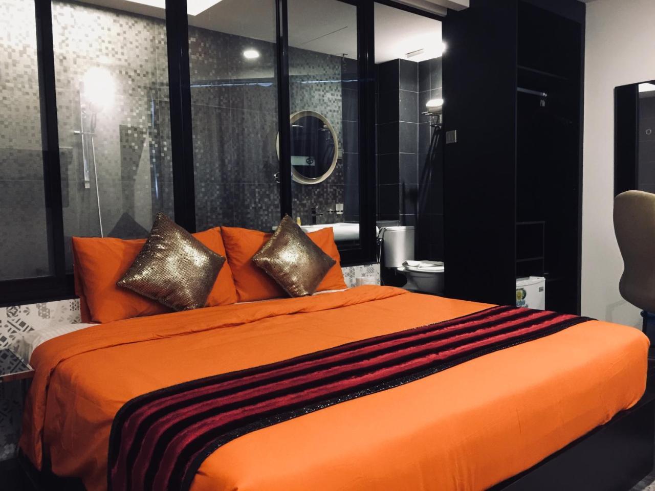 קואלה לומפור Orion Design Hotel מראה חיצוני תמונה