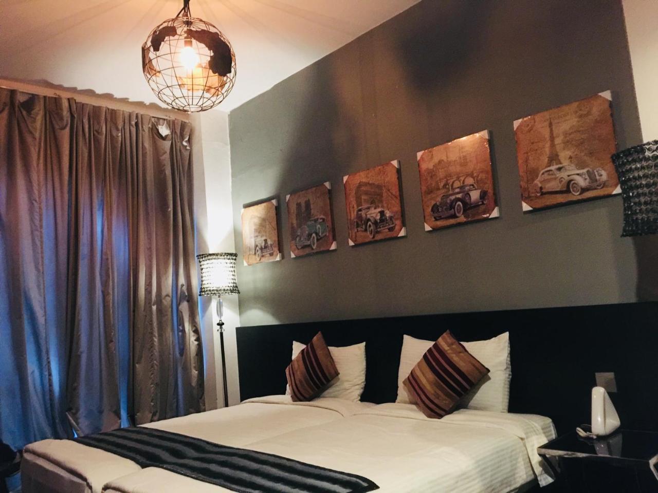 קואלה לומפור Orion Design Hotel מראה חיצוני תמונה