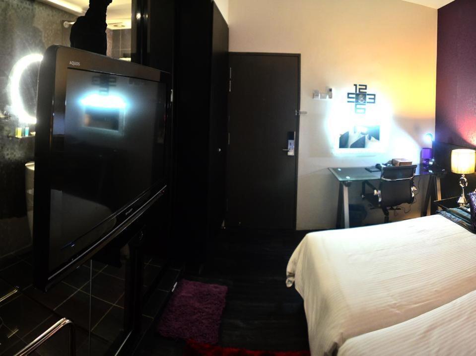 קואלה לומפור Orion Design Hotel מראה חיצוני תמונה