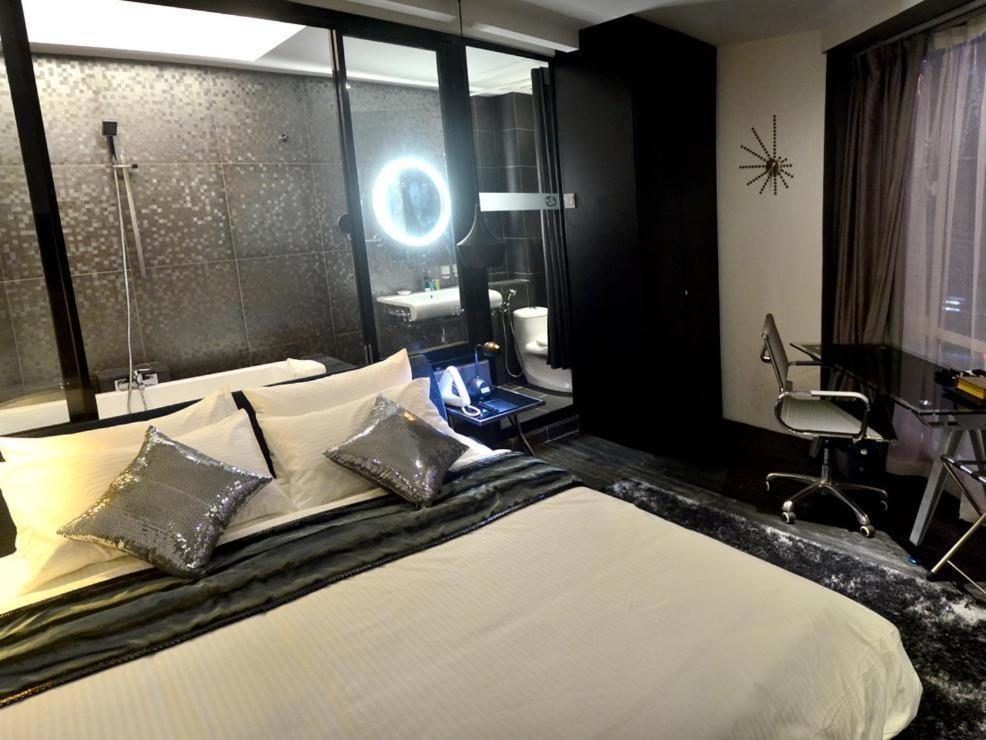 קואלה לומפור Orion Design Hotel מראה חיצוני תמונה