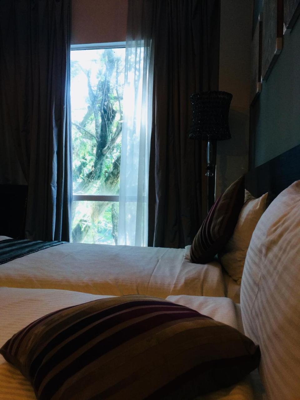 קואלה לומפור Orion Design Hotel מראה חיצוני תמונה