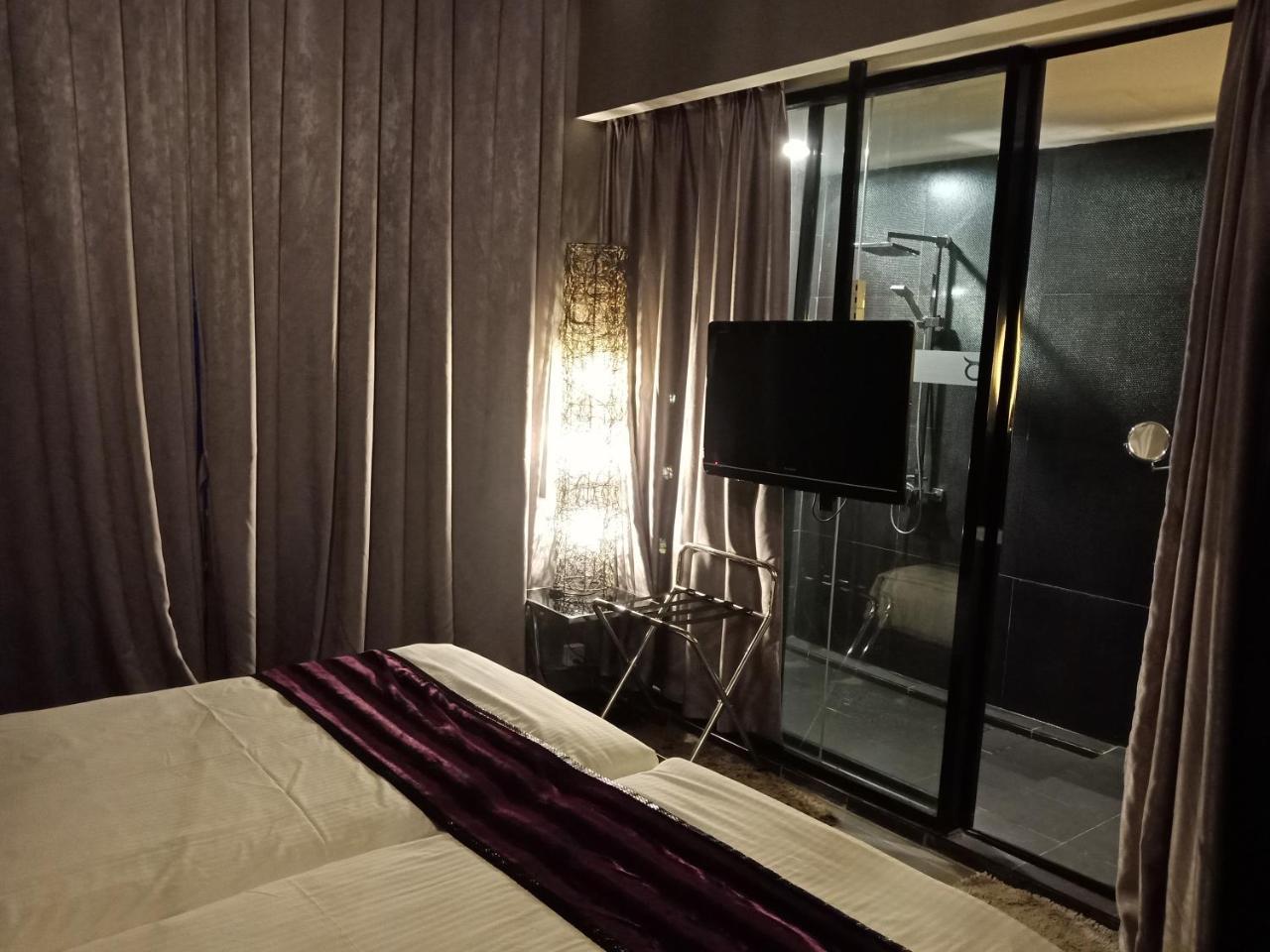 קואלה לומפור Orion Design Hotel חדר תמונה