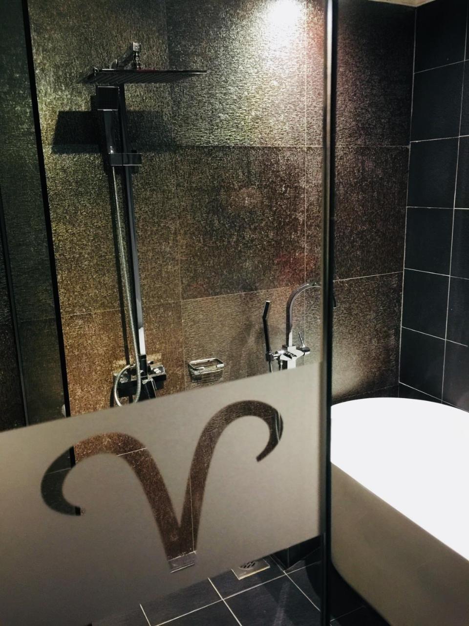 קואלה לומפור Orion Design Hotel חדר תמונה