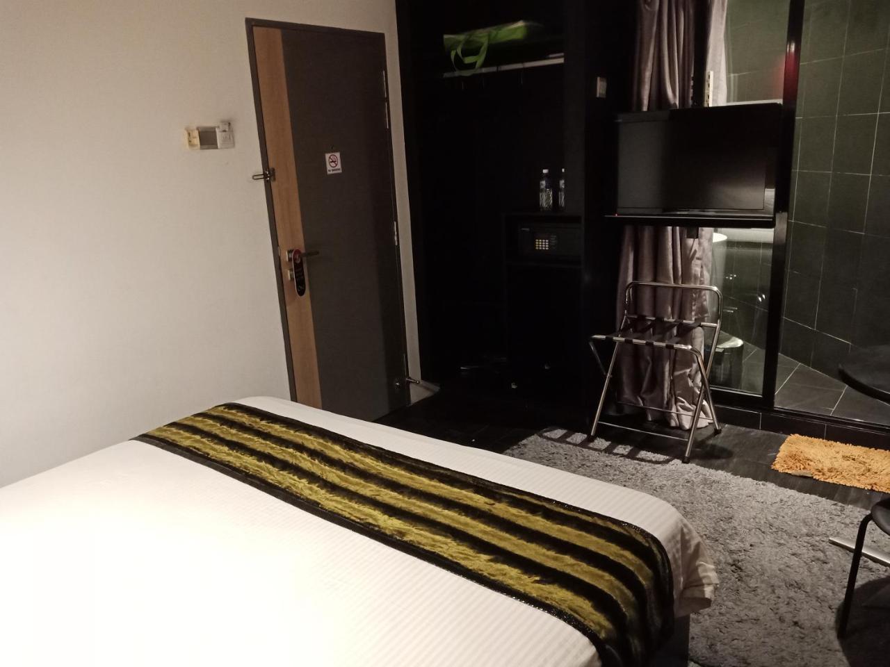 קואלה לומפור Orion Design Hotel חדר תמונה