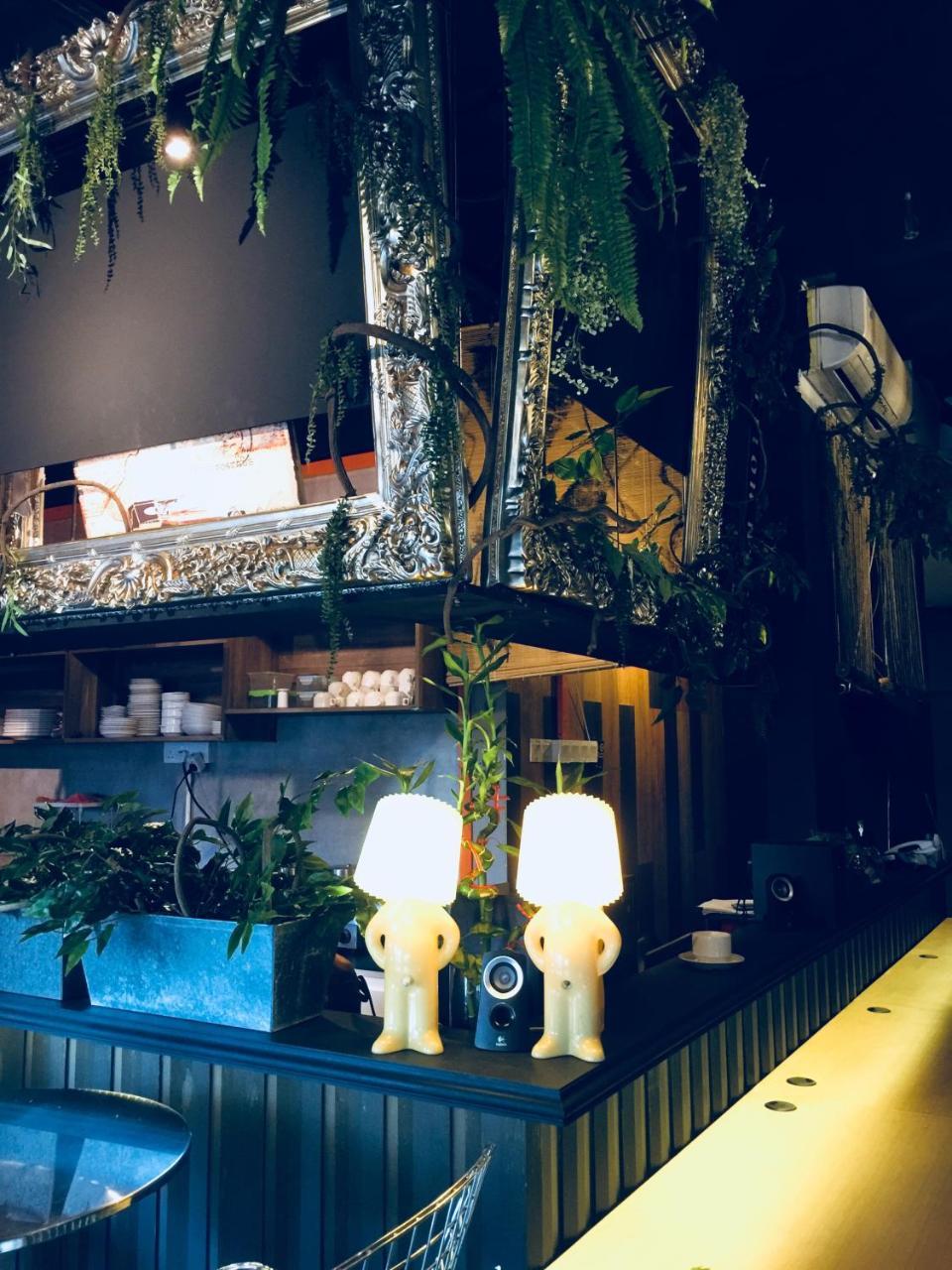 קואלה לומפור Orion Design Hotel מראה חיצוני תמונה